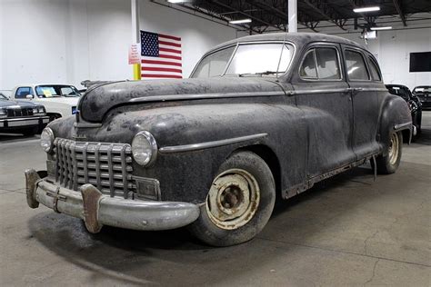 1948 Dodge Sedan Gr Auto Gallery