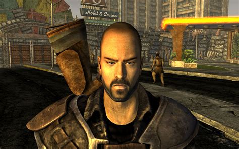 Nexus Mods Fallout New Vegas Character Overhaul Gagasgp