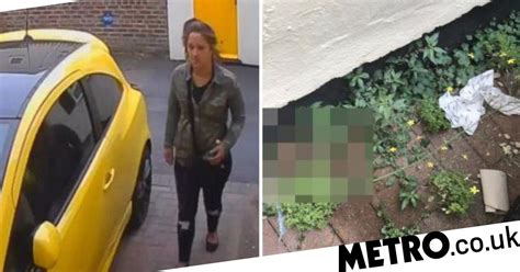 Stranger Caught Leaving Dirty Surprise On Students Doorstep Metro News
