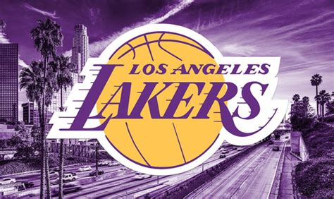 Los Angeles Lakers Artwork Poster Canvas Print Wooden Hanging