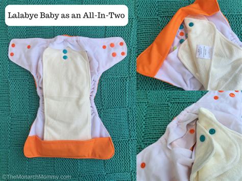 Lalabye Baby Cloth Diaper Review Themonarchmommy