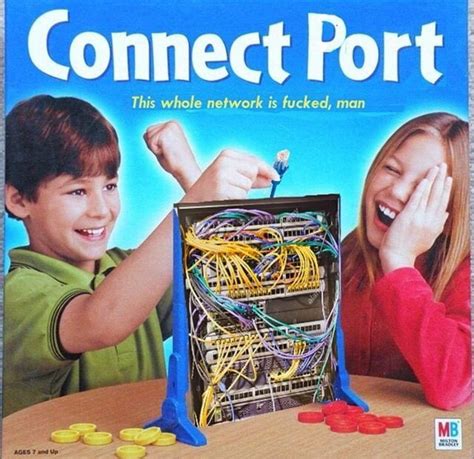 Connect Port Rnetworkingmemes