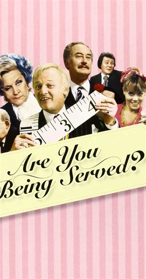 Are You Being Served Tv Series Photo Gallery Imdb