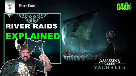 Assassins Creed Valhalla Tips Tricks River Raids Explained Youtube
