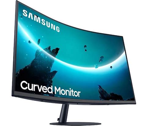 Samsung Announces Td5 Monitors Aggressive 1000r Curved Office