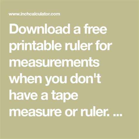 Printable Rulers Free Downloadable 12 Rulers Printable Ruler