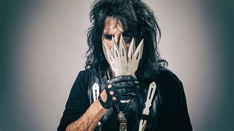 Flood Alice Cooper Is The Real Motor City Madman