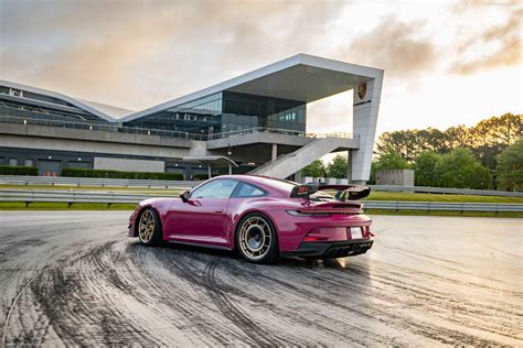 2023 Porsche 911 Gt3 Manthey Performance Kit Stunning Hd Photos