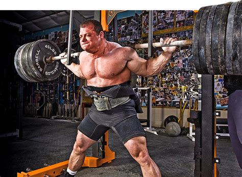 Powerlifter Says ‘chewing Is Overrated Ironmag Bodybuilding Blog