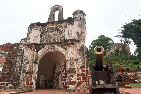 Going Back in Time: Top Famous Historical Places in Malaysia