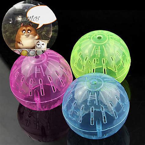 Buy Pet Supply Rodent Mice Jogging Hamster Gerbil Rat Toy Exercise Ball