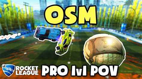 Osm Pro Pov Ranked 1v1 Duel 84 Rocket League Replays Youtube