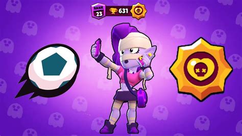 37 Hq Images Brawl Stars What Does Emz Say Emz Gameplay And Balance