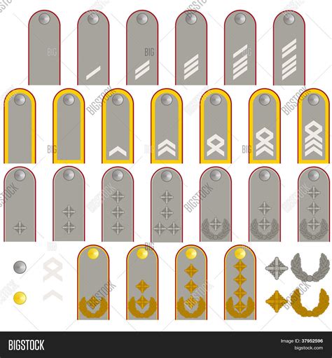 German Army Insignia Vector And Photo Free Trial Bigstock