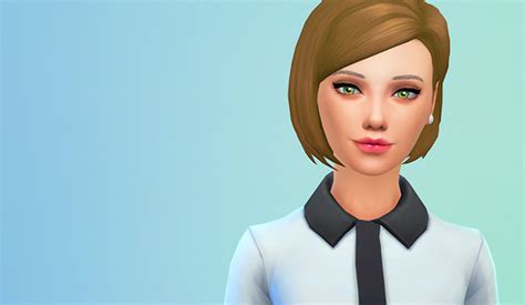 Sims 4 Custom Content Finds Holosprite Hi There Simlishlegacy I