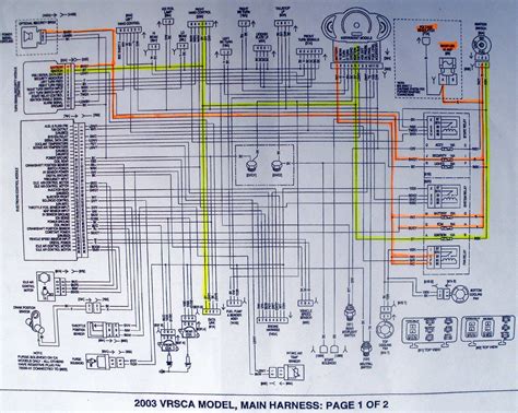 Here are 4 different engine harness diagrams, complete with wire gauge and colors. Yamaha Outboard Ignition Switch Wiring Diagram | Wiring Diagram