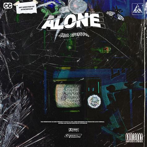 Alone Single By Lil Zaya Spotify
