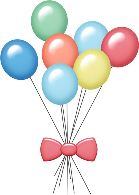 Circus Balloons Clipart 20 Free Cliparts Download Images On