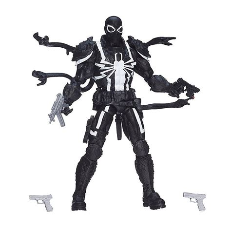 Agent Venom Marvel Toys Wiki Fandom Powered By Wikia