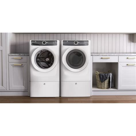Electrolux Front Load Washer With LuxCare Wash 4 3 Cu Ft VanDrie