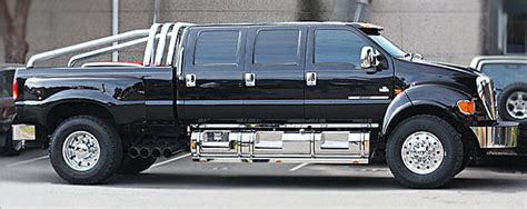 Ford F650 Limo Reviews Prices Ratings With Various Photos