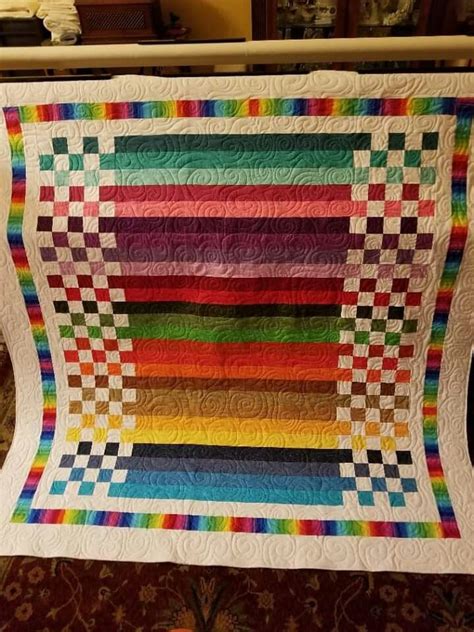 Pin By Jeanette Shouse On Jelly Roll Jelly Roll Quilt Patterns Quilt