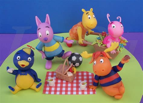 Backyardigans Imagenes Imagui