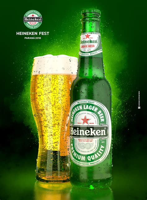 Heineken Fest Paraná 2018 On Behance