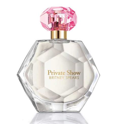 Private Show Britney Spears Perfume Una Nuevo Fragancia Para Mujeres