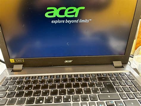 Acer Aspire V5 591g