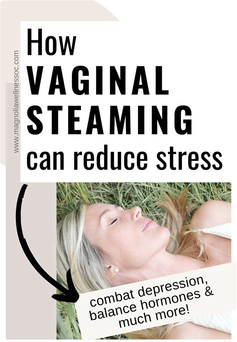 Vaginal Steaming 101 Magnolia Wellness Oc