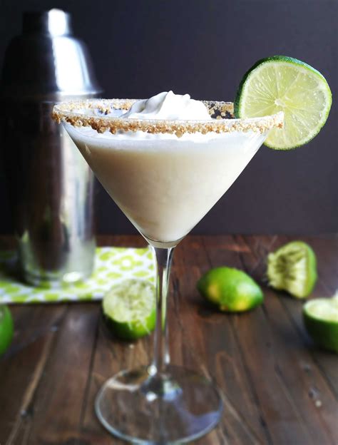 Key Lime Pie Martini 3 Yummy Tummies