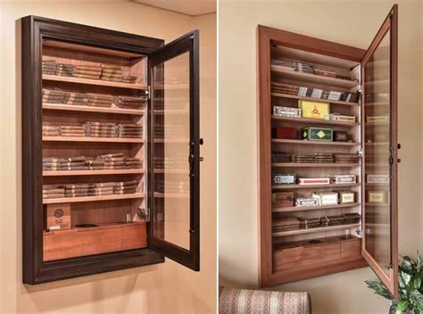Check spelling or type a new query. Wall Humidors - Built-In Humidors - In Wall Humidors