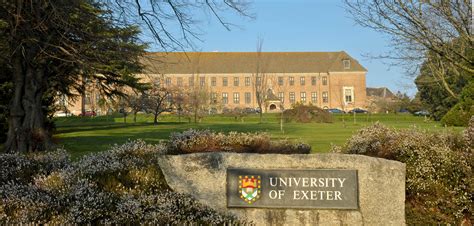 Beckley Exeter University Research Programme The
