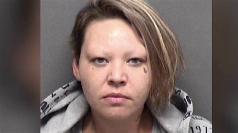 Woman Charged With Arson After Setting Fire To Apartment Building Safd