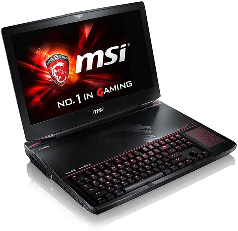 Msi Gt80s 6qe Gaming Laptop Review Gt80s Will Test Every Player