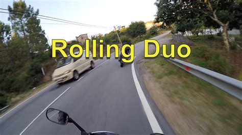 Rolling Duo Portugal Youtube