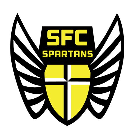 Spartans Fc Primary Logo National Premier Soccer League Npsl
