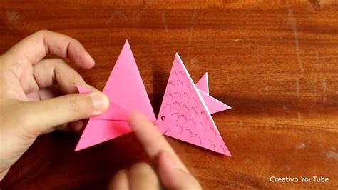 Kali ini saya akan membagikan beberapa tutorial washi doll yang lucu dan imut bisa di jadikan pajangan yang bagus. Cara membuat origami ikan yang mudah untuk TK dan ...