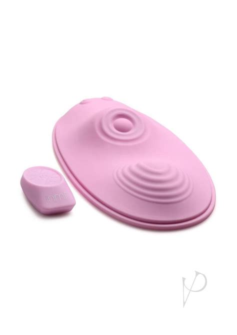 Sexystuffbymail On Twitter Inmi The Pulse Slider Pulsing And Vibrating Rechargeable Silicone Pad