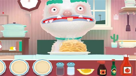En los juegos gratis de cocina puedes preparar platos riquísimos como galletas, magdalenas y pizzas. ️🌟Juegos de Cocina para Niños y Niñas|TocaKitchen 2 - YouTube