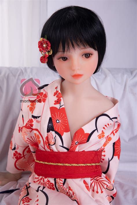 momo 128cm tpe 17kg small breast doll mm066 sayuki dollter