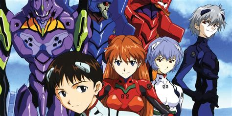 Neon Genesis Evangelion To Be Distributed In North America Through Gkids