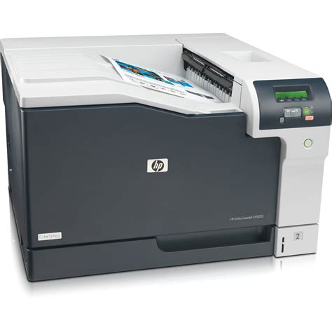 Hp Cp5225n Laserjet Professional Color Laser Printer Ce711a Bandh
