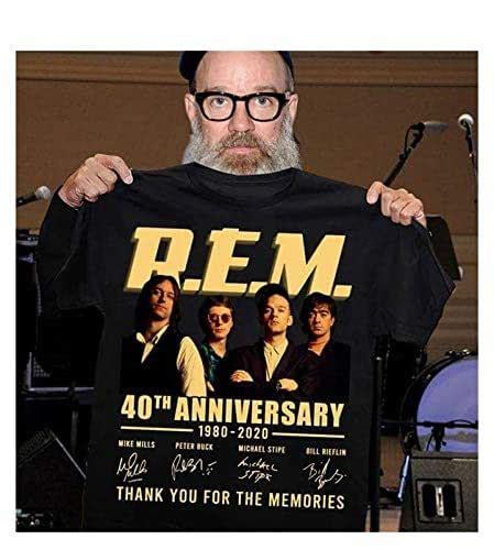 Amazon Com Rem Th Anniversary Thank You For The Memories Handmade