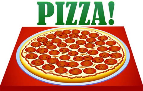 Pizza Clip Art Free Download Clipart Images 3 6 Clipartix