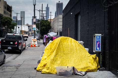 california s homelessness crisis threatens tourism daily news