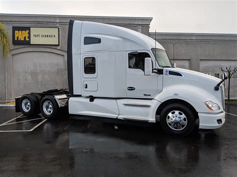 2021 Kenworth T680 Papé Kenworth