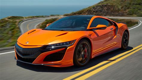 The acura tl made by honda, used to be manufactured solely in japan. 2019 Acura NSX debuts at Monterey - revised styling, more ...