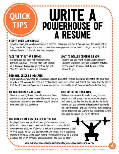 This is why it is important that you understand how to choose the correct skills to include in your resume for 2021. Resume Tips - Fotolip